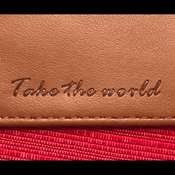 TUCCH Cellphone Wallet / Folio Case NWOT - Picture 7 of 15